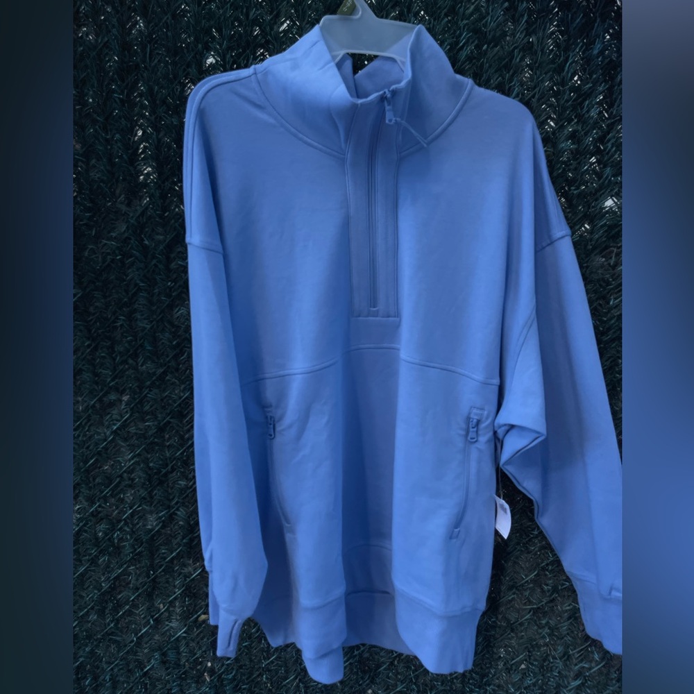 Old Navy Active Dynamic Fleece BLUE